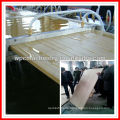 wood plastic composite door WPC machine